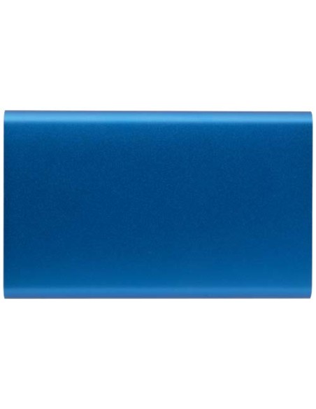 Power bank in alluminio riciclato da 4000 mAh tipo C Pep 