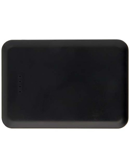 Power bank da 5000 mAh di Tipo C in plastica riciclata Asama
