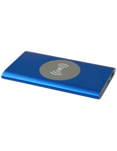 Power bank wireless da 4000 mAh Type C in alluminio riciclato Juice 