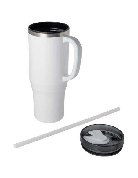 Tazza certificata RCS con cannuccia da 1200 ml Melbourne