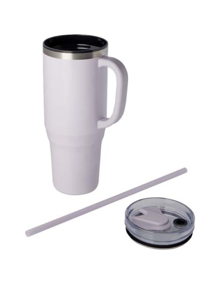 Tazza certificata RCS con cannuccia da 1200 ml Melbourne