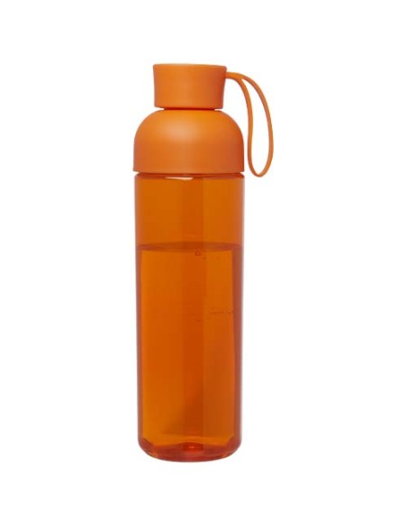 Borraccia in PET riciclato da 600 ml Illuminate