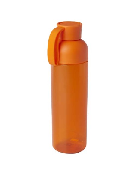 Borraccia in PET riciclato da 600 ml Illuminate
