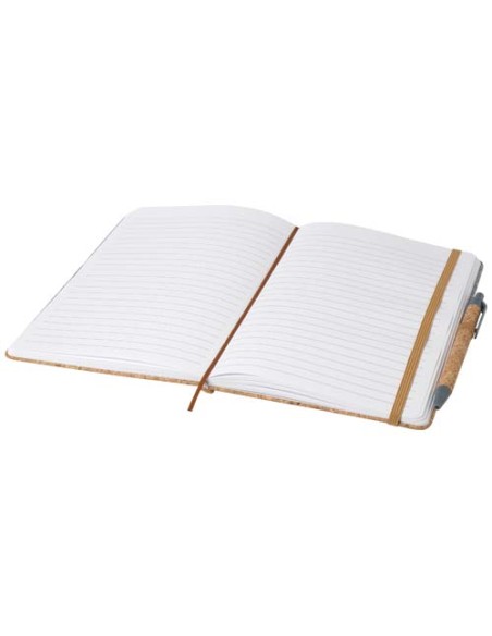 Blocco note formato A5 con copertina rigida Veronica