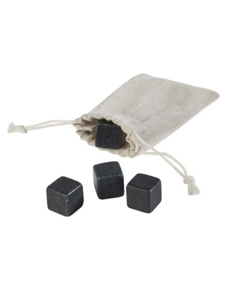 Set di cubetti di ghiaccio in pietra Pedro
