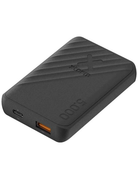 Power bank a ricarica rapida da 5.000 mAh 12 W Xtorm XG205 Go2 