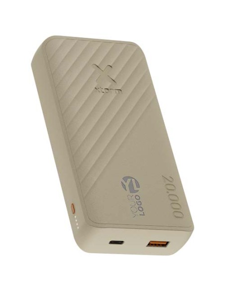 Power bank a ricarica rapida da 20.000 mAh 15 W Xtorm XG220 Go2 