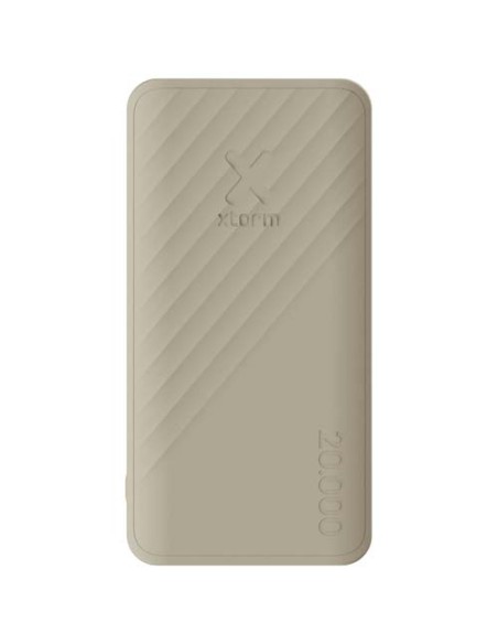 Power bank a ricarica rapida da 20.000 mAh 15 W Xtorm XG220 Go2 