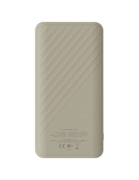 Power bank a ricarica rapida da 20.000 mAh 15 W Xtorm XG220 Go2 