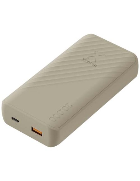 Power bank a ricarica rapida da 20.000 mAh 15 W Xtorm XG220 Go2 