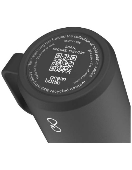 Tazza da viaggio termica da 350 ml Ocean Bottle