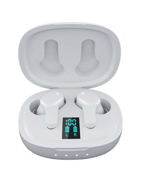 Auricolari con tecnologia ENC e ANC Prixton TWS159