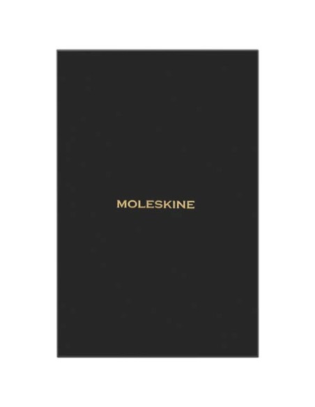 Agenda settimanale formato L 12 mesi con copertina morbida 100%VEGEA® Boa Moleskine