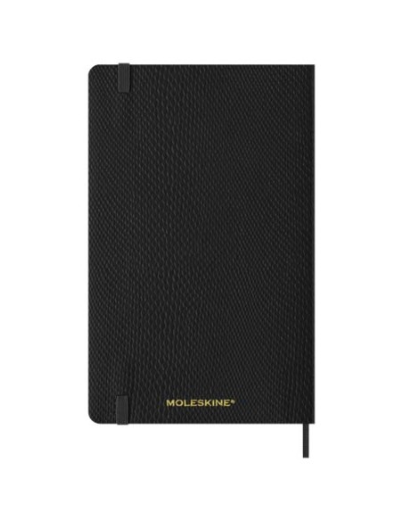Agenda settimanale formato L 12 mesi con copertina morbida 100%VEGEA® Boa Moleskine