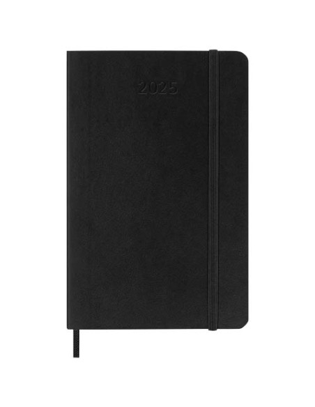 Agenda settimanale tascabile 12 mesi con copertina morbida - lingua tedesca Moleskine