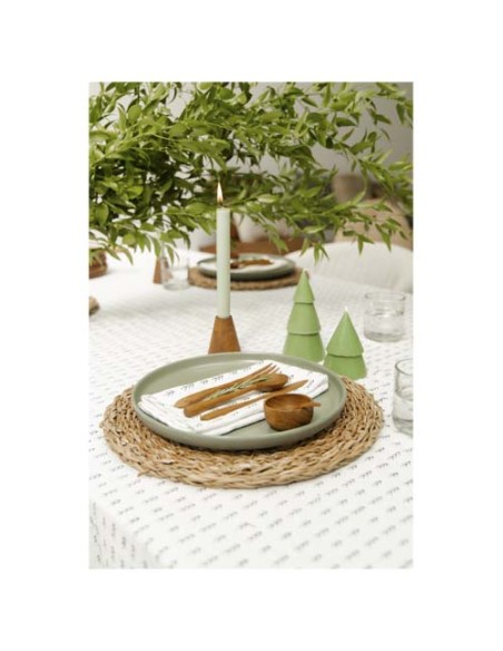 Candela a forma di albero di Natale - formato grande Originalhome