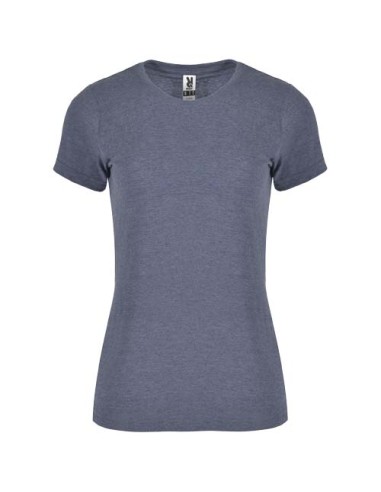 T-shirt a maniche corte da donna Fox