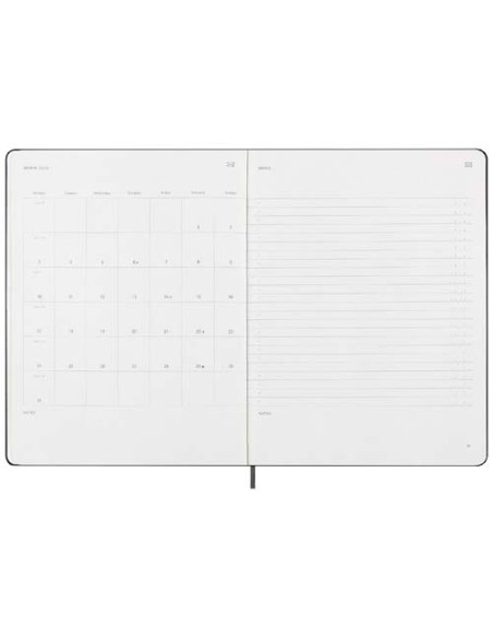 Agenda smart pro formato XL 12 mesi Moleskine