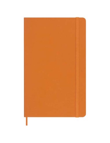 Blocco note con copertina morbida formato L - a righe Moleskine 100% VEGEA® Capri