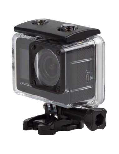 Action camera a doppio schermo da 5K Prixton DV800