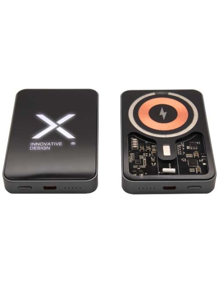 Power bank MagSafe da 5000 mAh e 15 W SCX.design P23