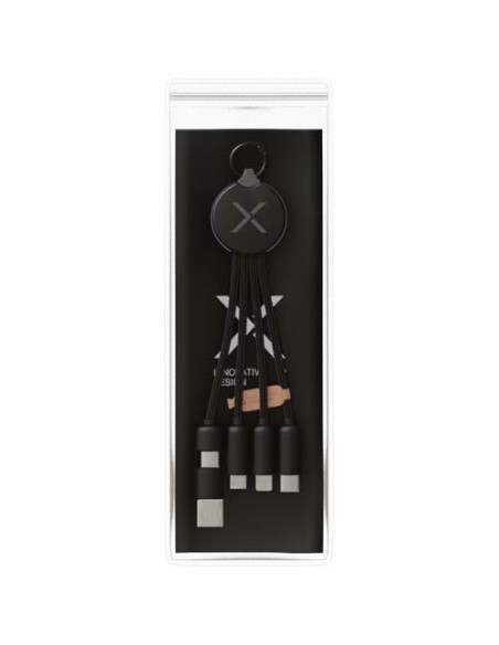 Cavo di ricarica 5 in 1 da 15 W SCX.design C14