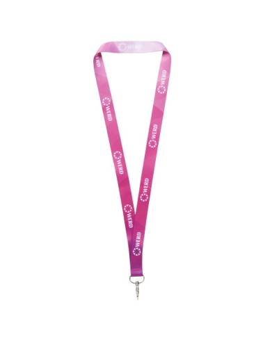 Lanyard Lana con stampa in sublimazione