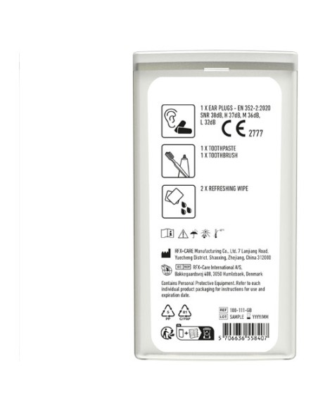 MiniKit Set Aereo