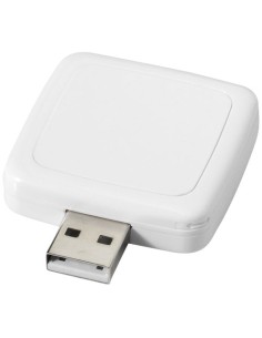 USB Square rotating