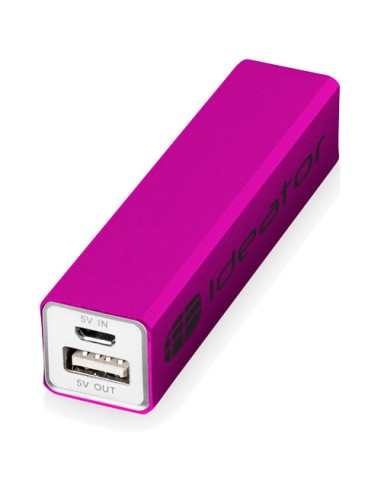 Powerbank WS101B da 2200/2600 mAh