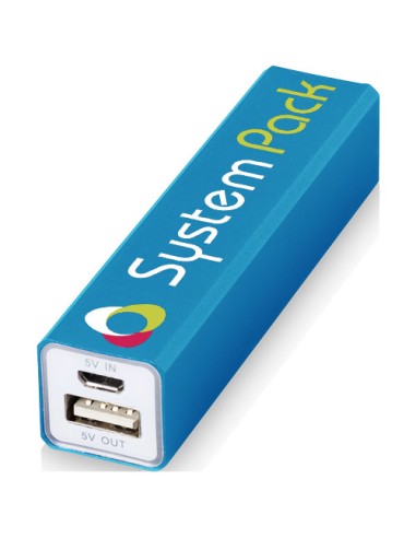 Powerbank WS101B da 2200/2600 mAh