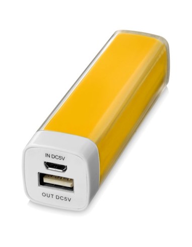 Power bank WS102 da 2200/2600 mAh