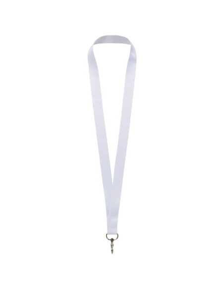 Lanyard Lana in PET riciclato con stampa in sublimazione