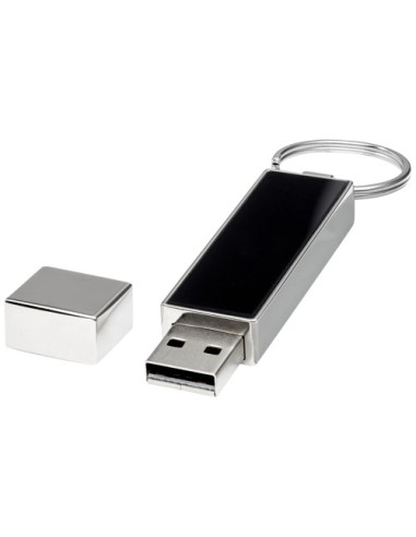 USB rettangolare con logo luminoso