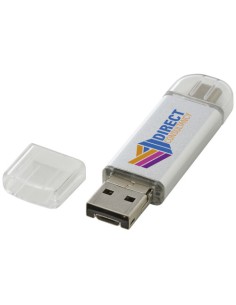 USB-C OTG in alluminio