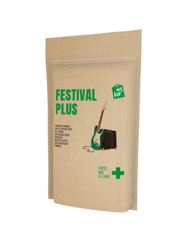 MyKit Set Festival Plus con custodia in carta