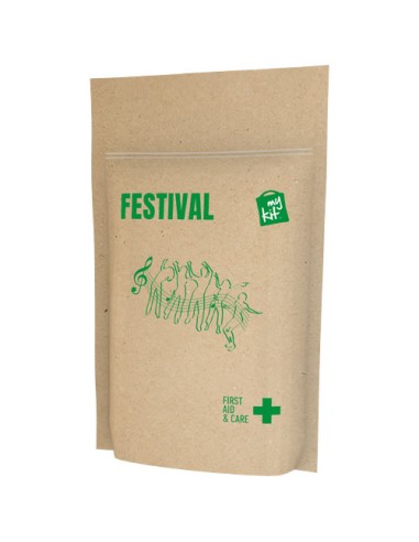 MiniKit Set Festival con custodia in carta