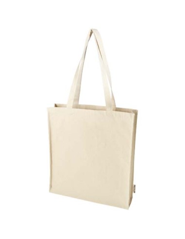 Tote bag a soffietto da 270 g/m² Florida 14L