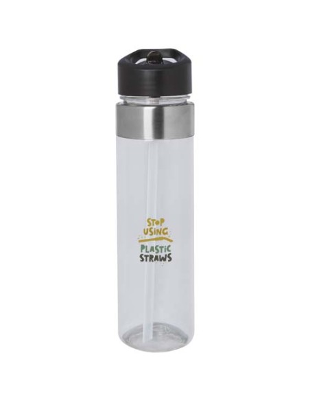 Borraccia con coperchio a beccuccio da 650 ml Dylan Tritan