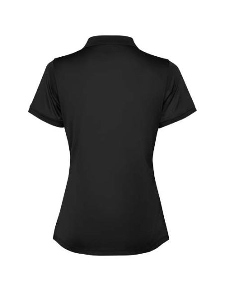 Polo unisex in tessuto terry riciclato Akoya