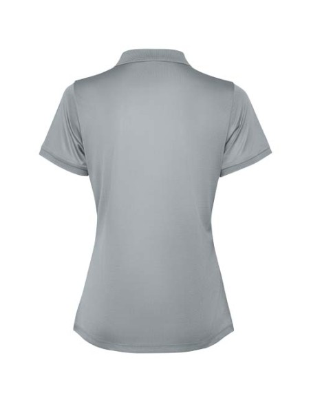 Polo unisex in tessuto terry riciclato Akoya