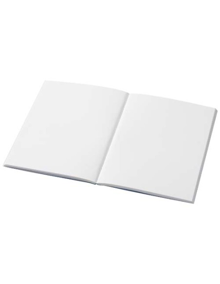 Fascia in PET riciclato con stampa sublimazione e pile Emma