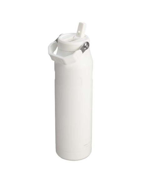 Borraccia da 1,06 litri con cannuccia a scatto Stanley IceFlow™ 2.0