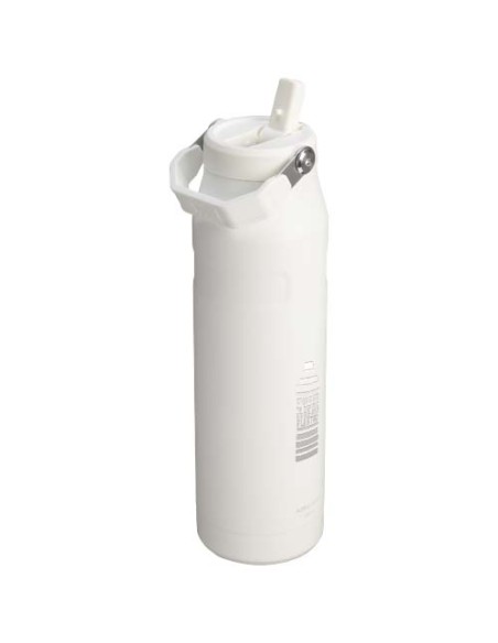 Borraccia da 1,06 litri con cannuccia a scatto Stanley IceFlow™ 2.0