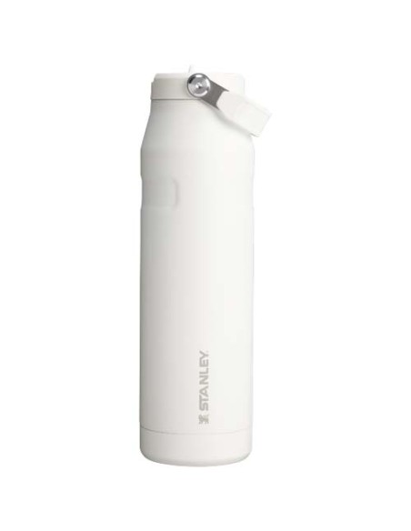 Borraccia da 1,06 litri con cannuccia a scatto Stanley IceFlow™ 2.0