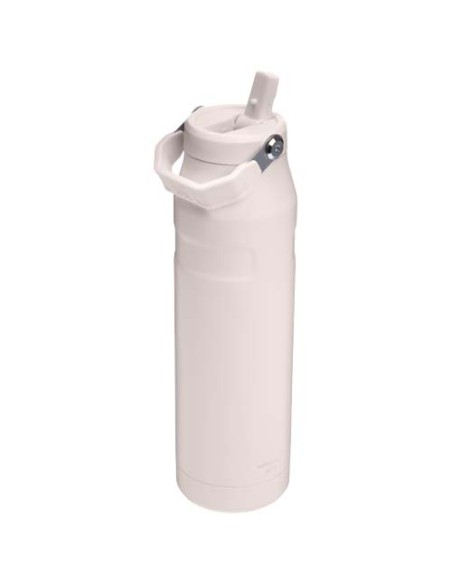 Borraccia da 1,06 litri con cannuccia a scatto Stanley IceFlow™ 2.0