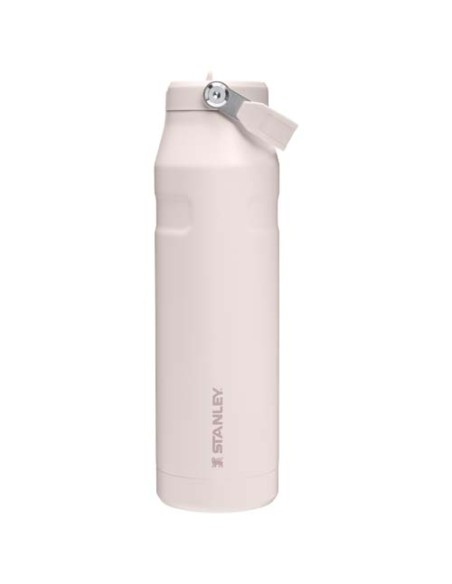 Borraccia da 1,06 litri con cannuccia a scatto Stanley IceFlow™ 2.0