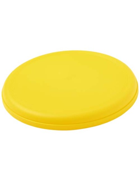 Orbit recycled plastic frisbee