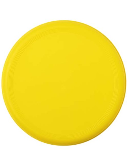 Orbit recycled plastic frisbee