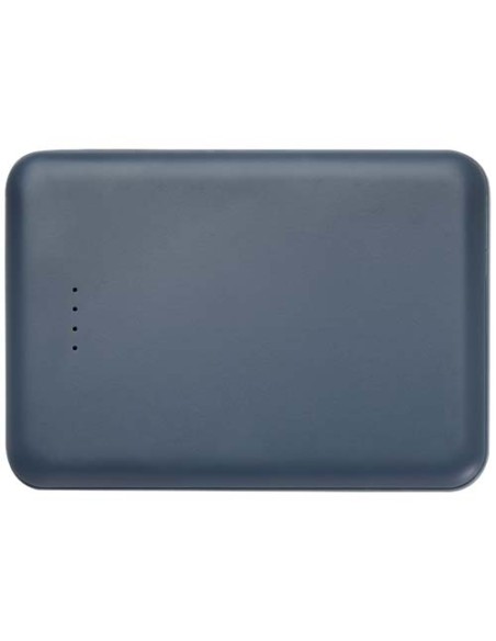 Power bank da 5000 mAh di Tipo C in plastica riciclata Asama